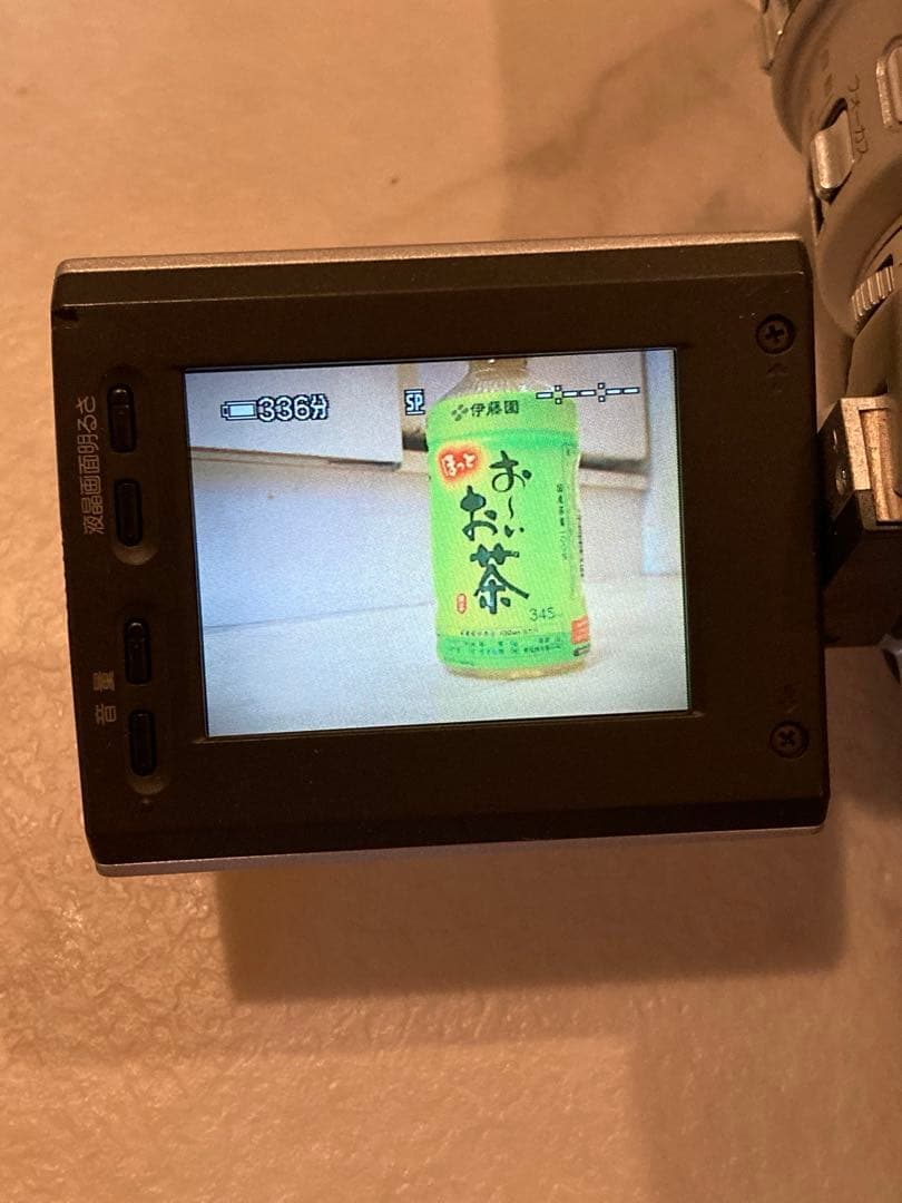 ビデオカメラ SONY VX2000