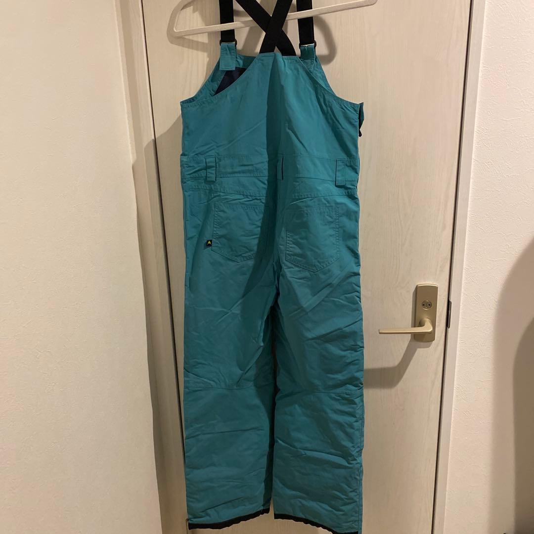 【150cm相当】BURTON キッズ スノーボード ウエア ビブパンツ