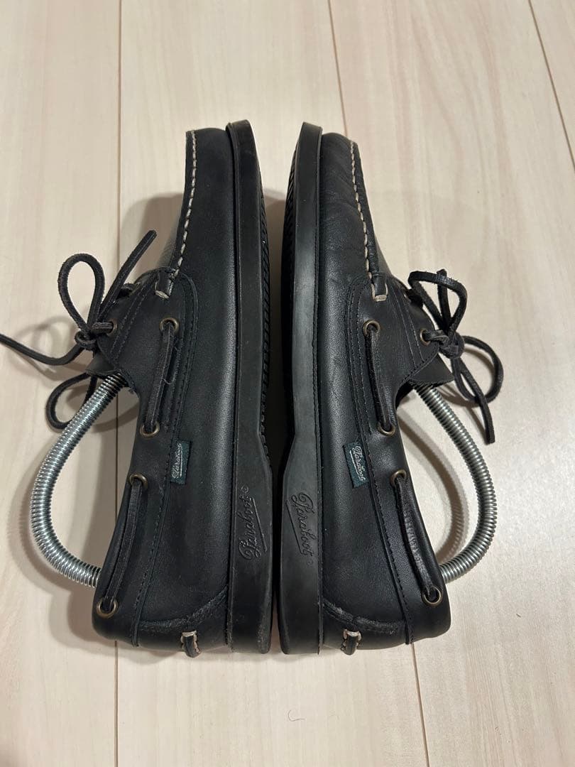 パラブーツ バース PARABOOT BARTH デッキシューズ