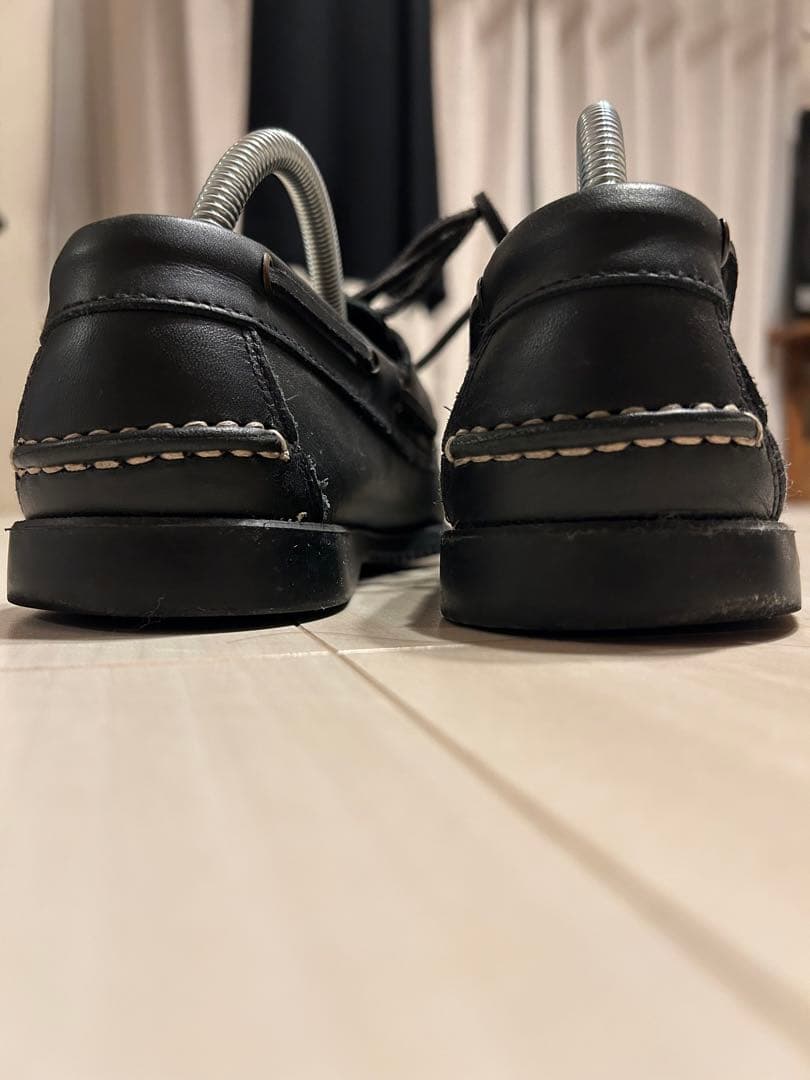 パラブーツ バース PARABOOT BARTH デッキシューズ