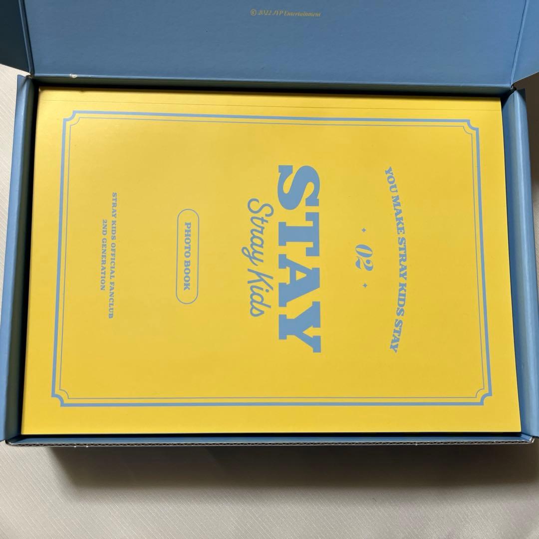 straykids stay 2期 キット　完品