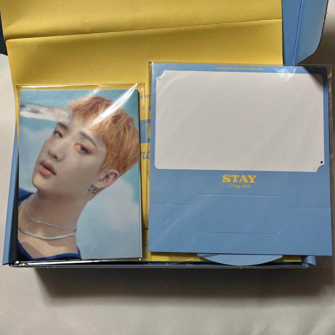 straykids stay 2期 キット　完品