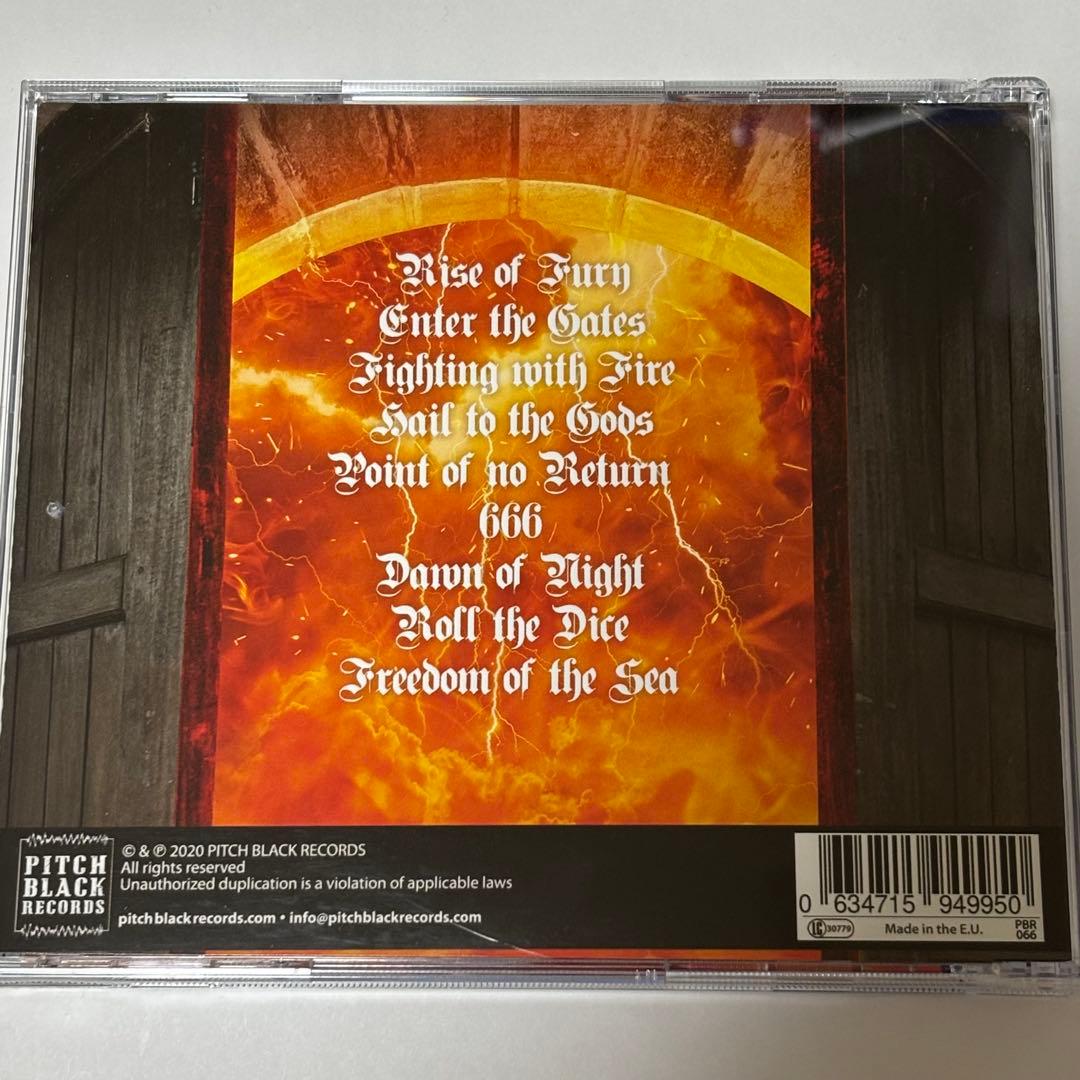 【ラプンツェル様用】SINSID / Enter The Gates