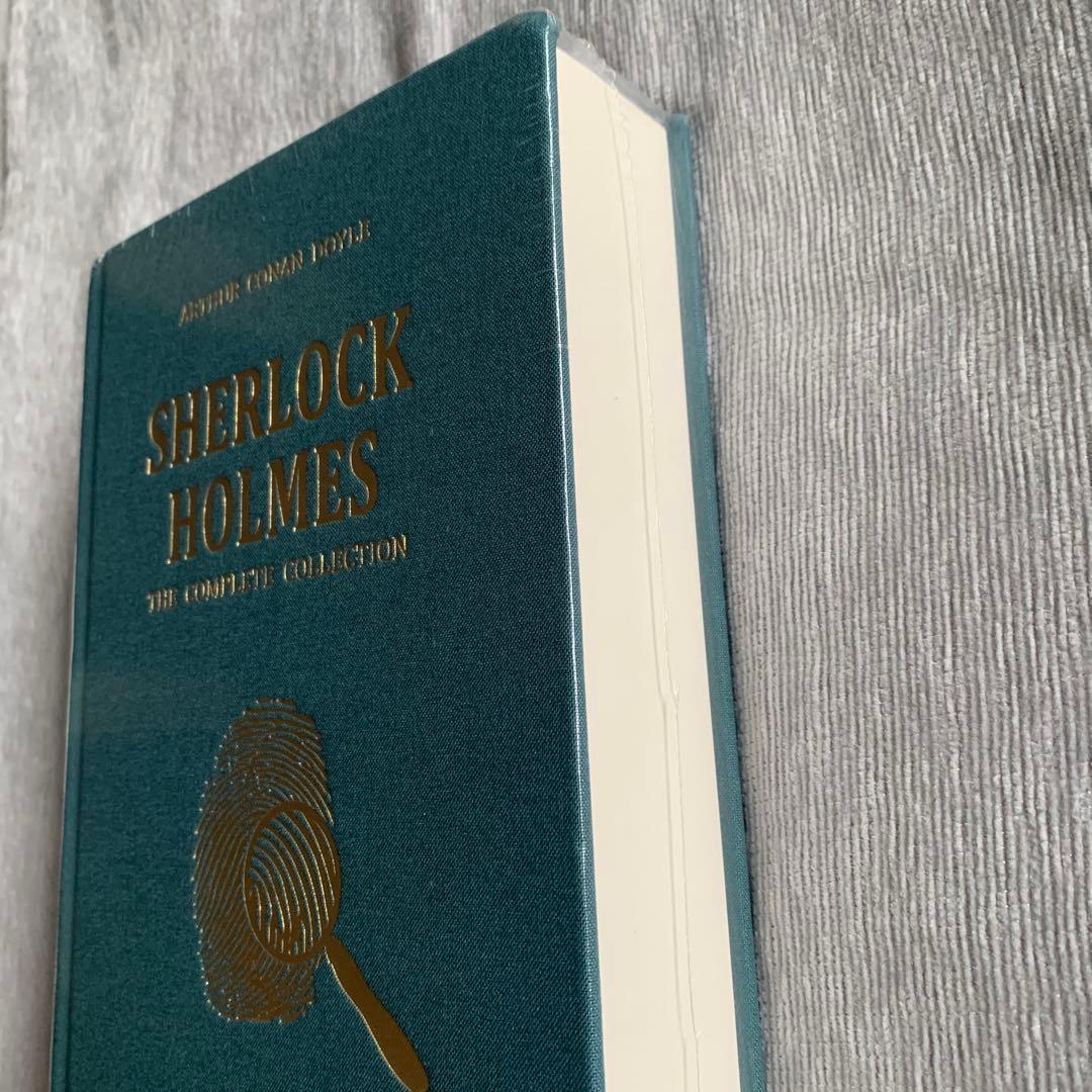 洋書 Sherlock Holmes/ The complete collection