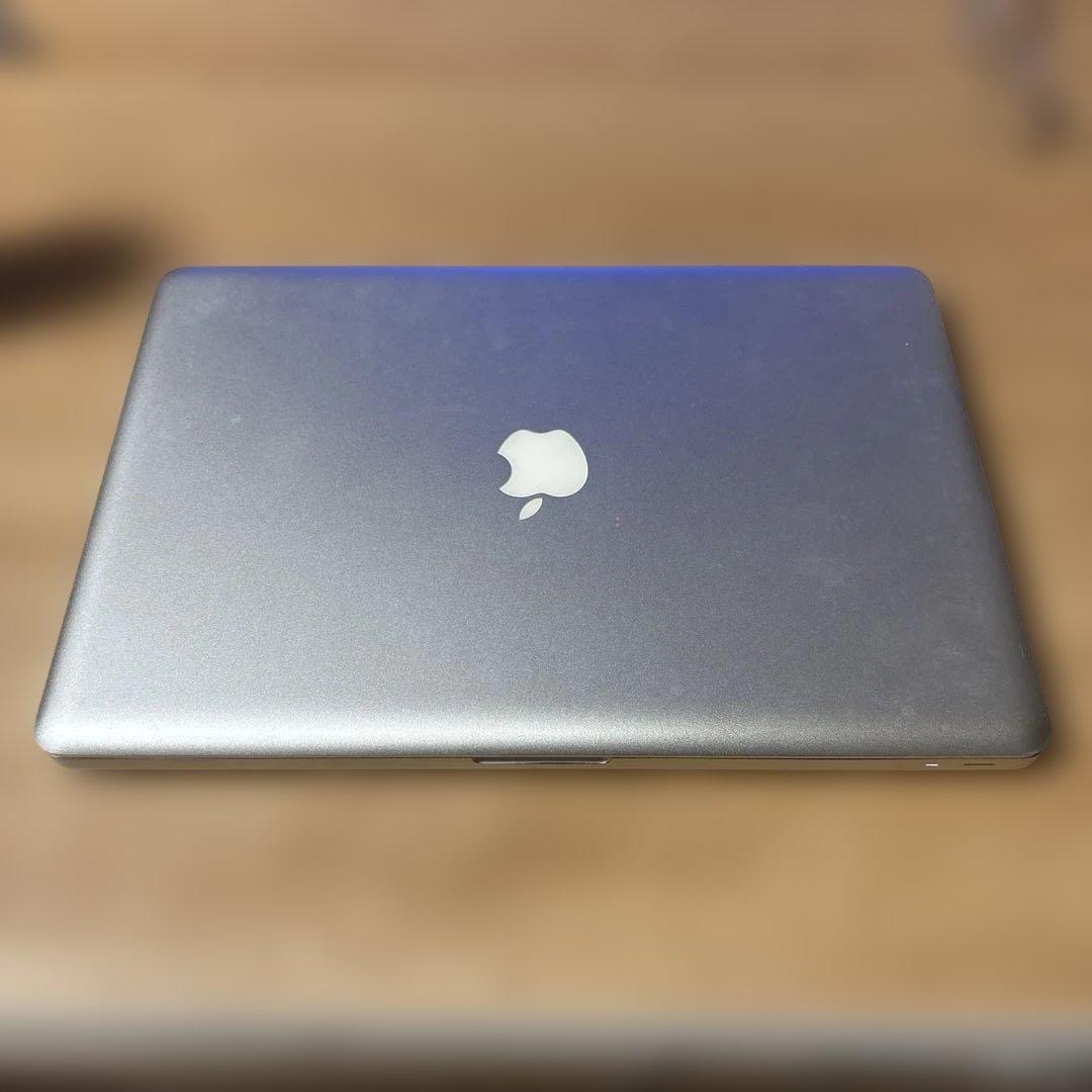 MacBook Pro 15インチ 2010