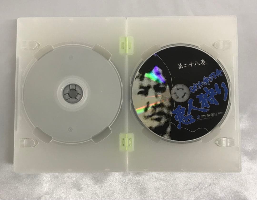破れ傘刀舟 悪人狩り DVD-BOX 3