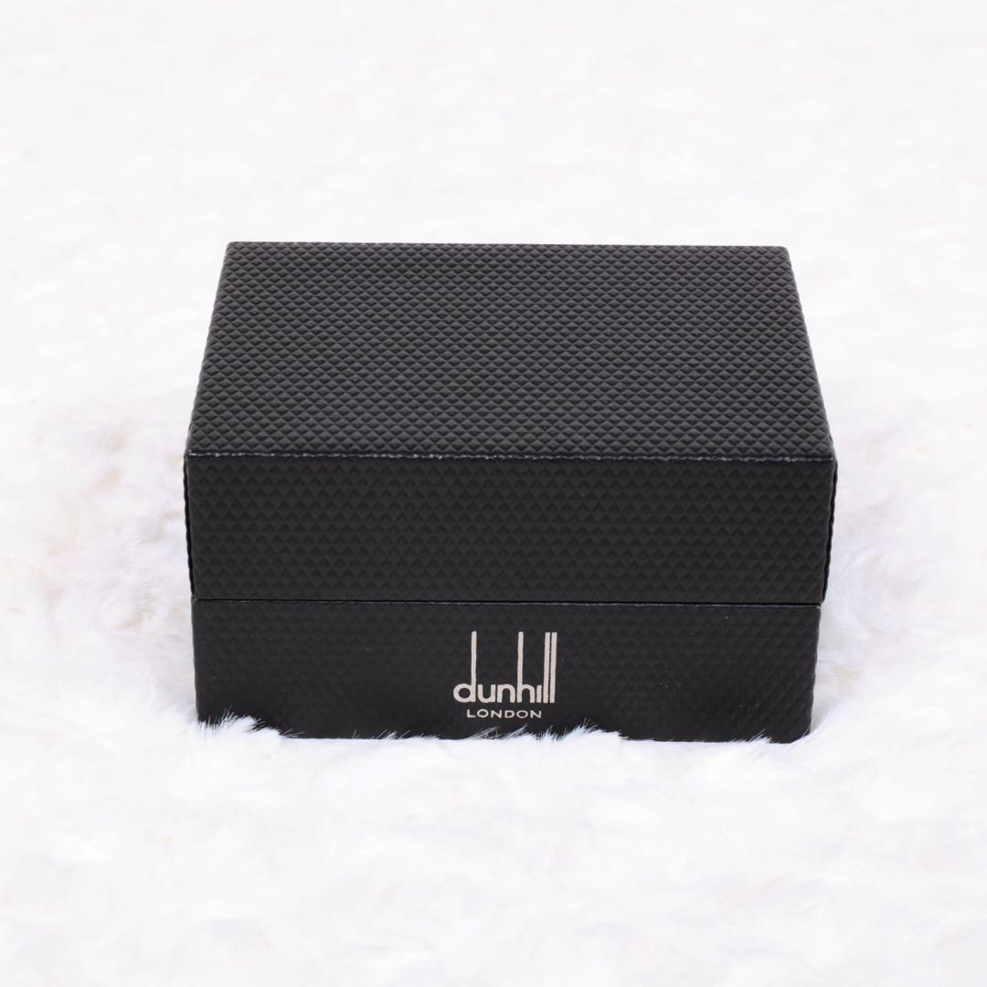H*a様 ✨新品✨ダンヒル dunhill カフスボタン カフリンクス シルバー