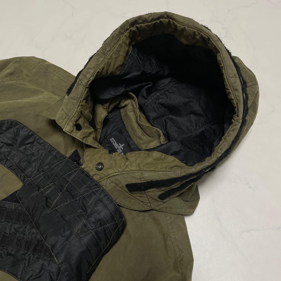 Stone  Shadow Project Parka Lサイズ