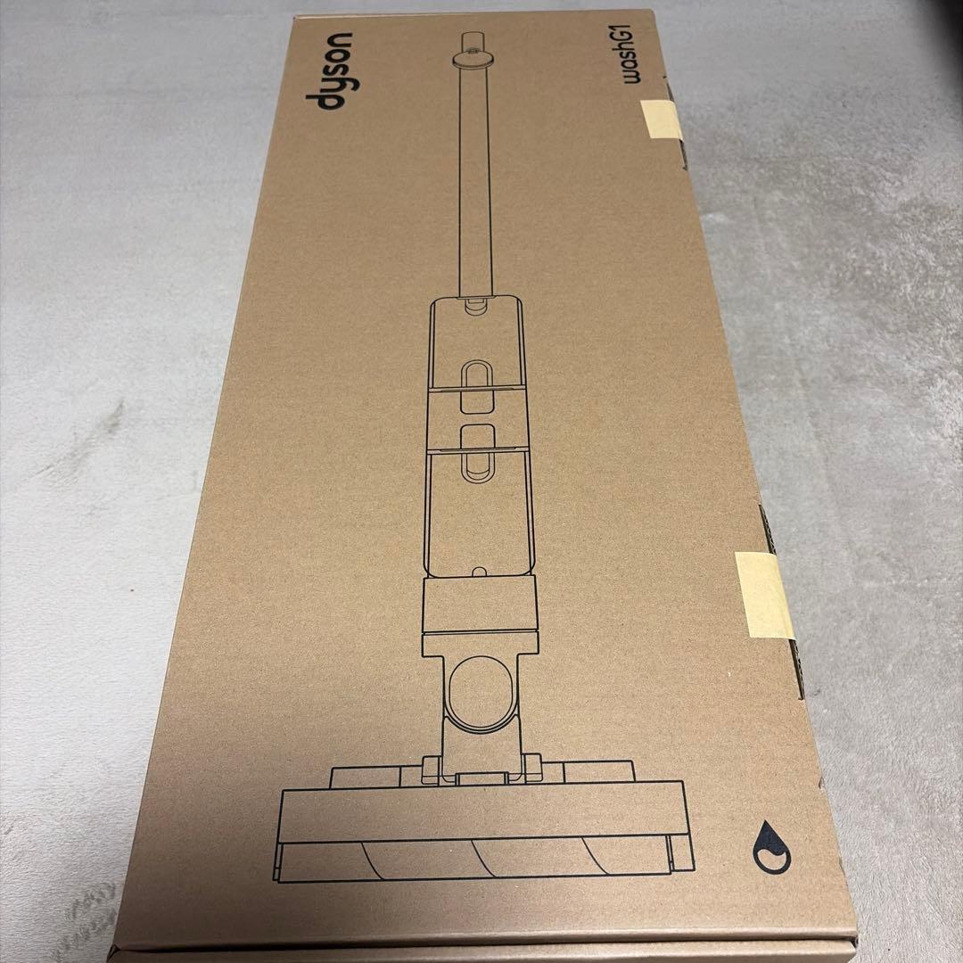 [ 新品 ]Dyson WashG1 WR01コードレスクリーナー