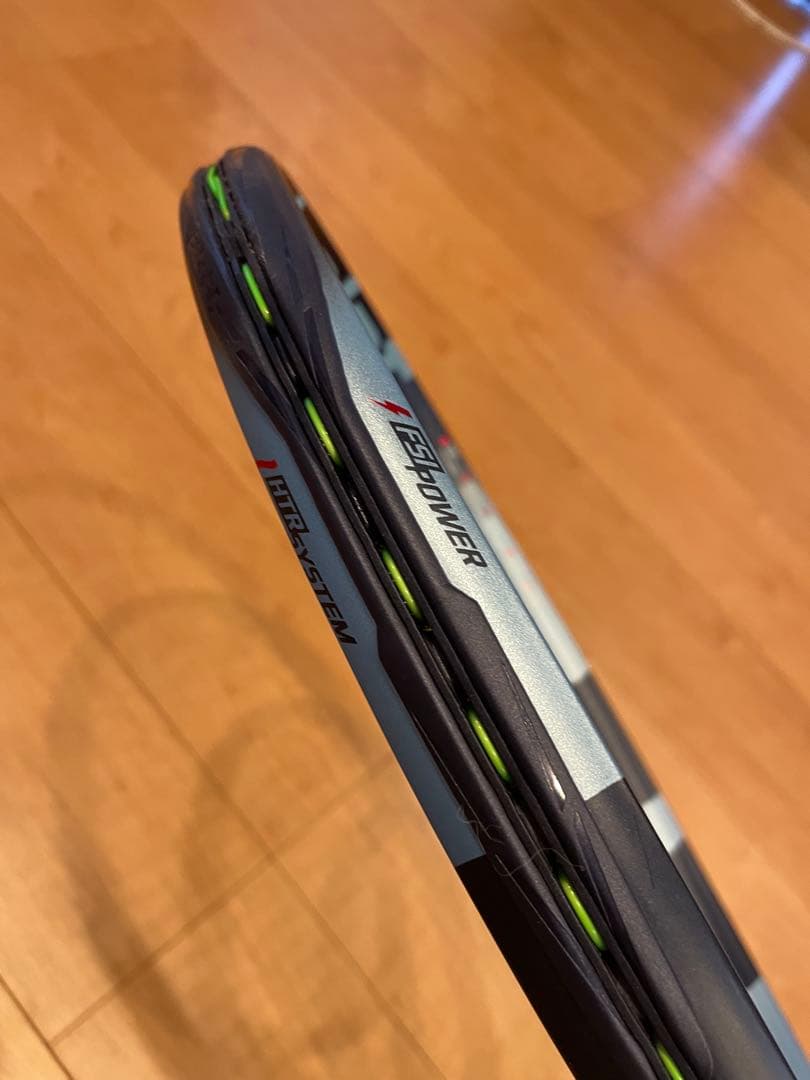 ピュアドライブBabolat Pure Drive 2025 保証書有
