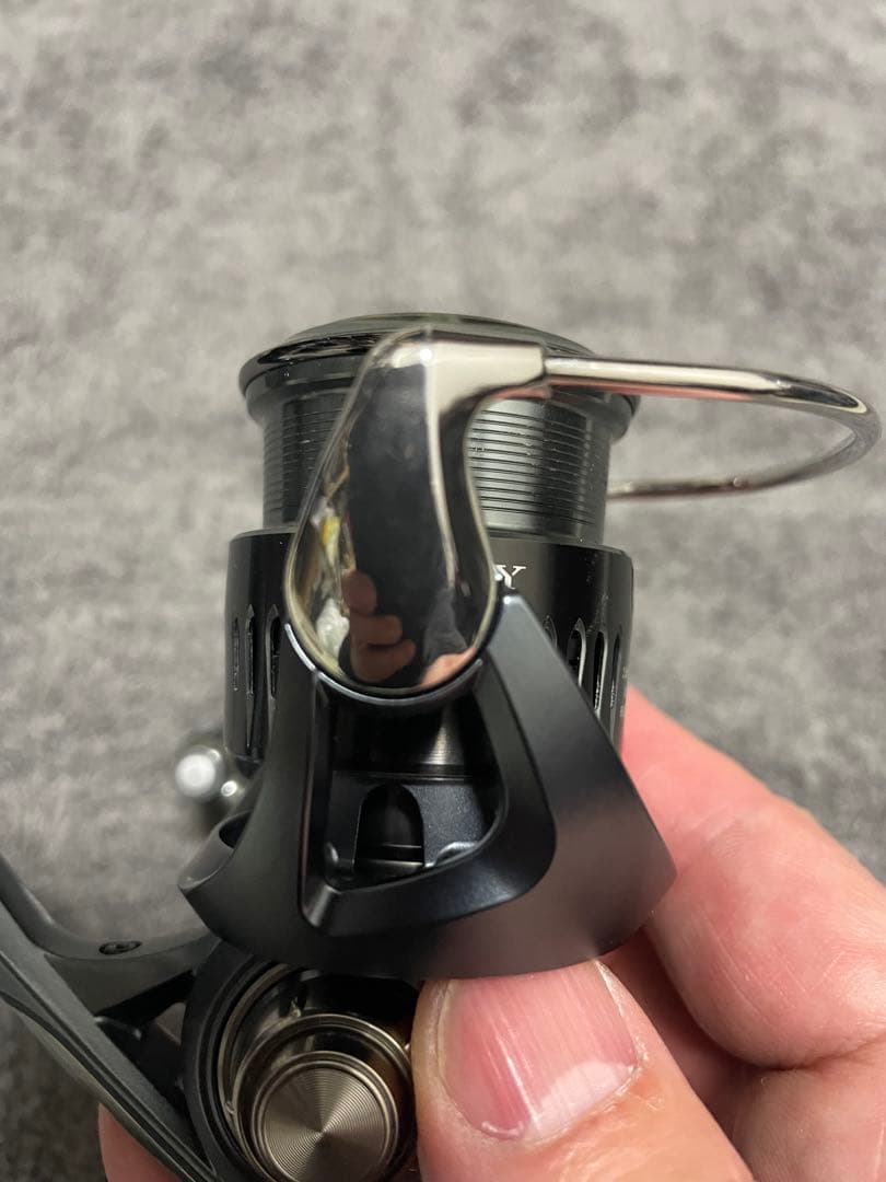 【良品】ダイワ　エアリティ　ST SF1000S-P SLPオーバーホール済