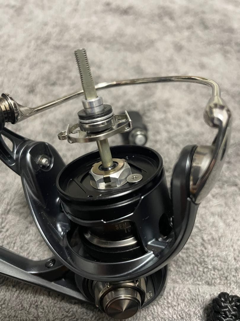 【良品】ダイワ　エアリティ　ST SF1000S-P SLPオーバーホール済