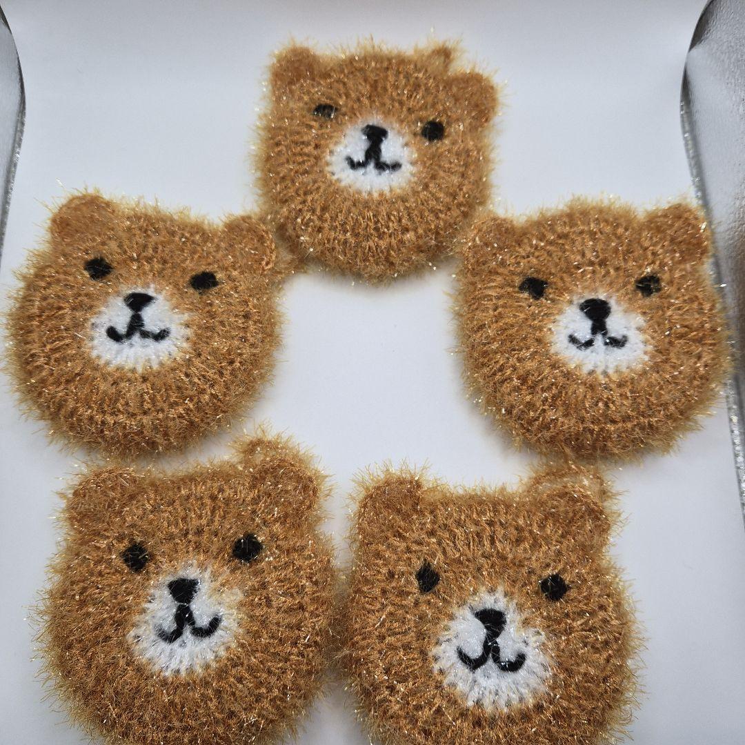 chiicoro*さまの専用ページ　ハンドメイドたわし　スセミ