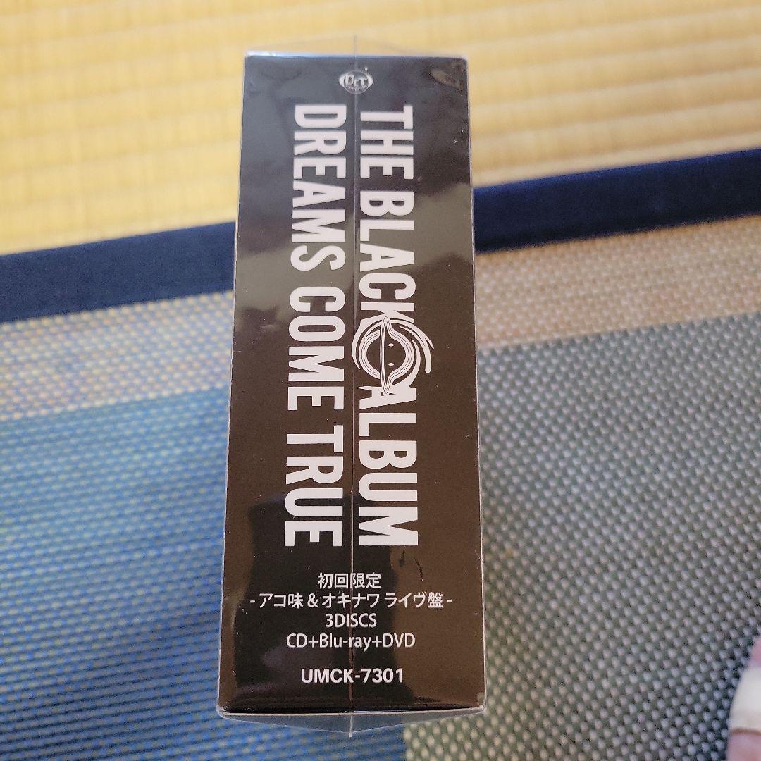 THE BLACK ◯ ALBUM