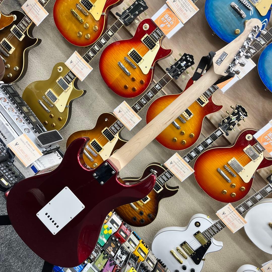 【11713】YAMAHA PACIFICA PAC012 レッド
