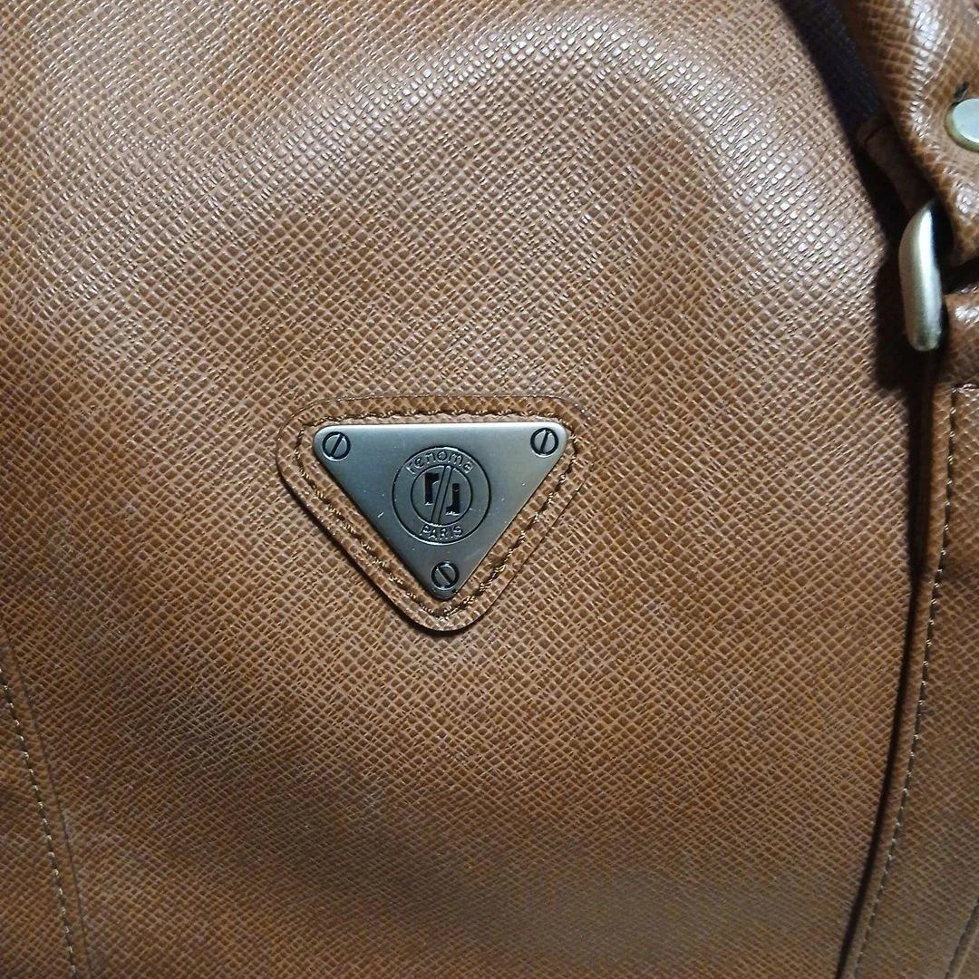 renoma　大型ボストンバッグ