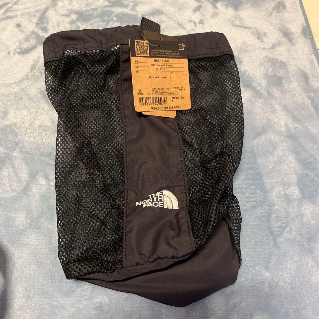 The North Face 抱っこ紐 ブラック NMB82150