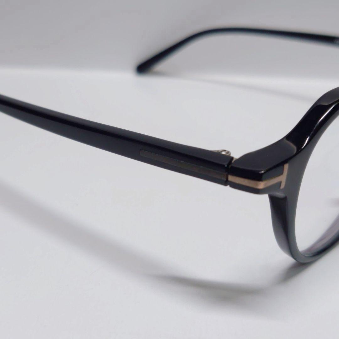 ✨希少✨TOMFORD トムフォード TF5726-D-B 眼鏡 ブラック