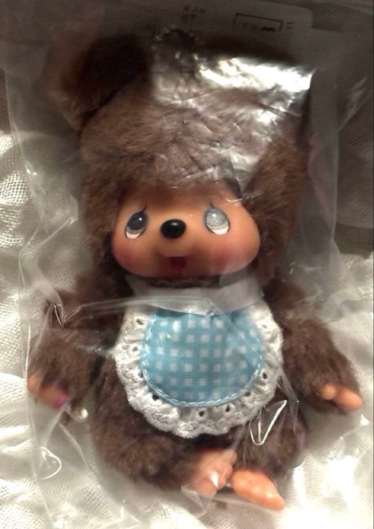みるみる　新品タグ付き　モンチッチ　キーチェーン　 ４体
