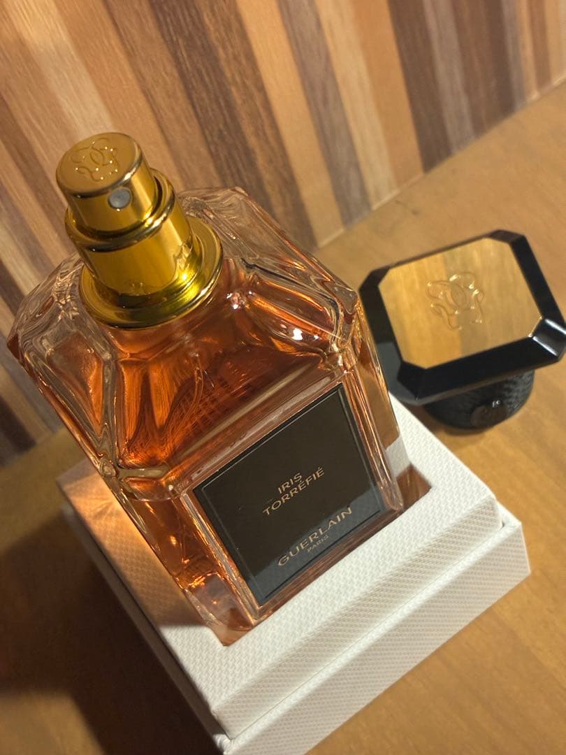 香水(ユニセックス) GUERLAIN IRIS TORREFIE 100mL