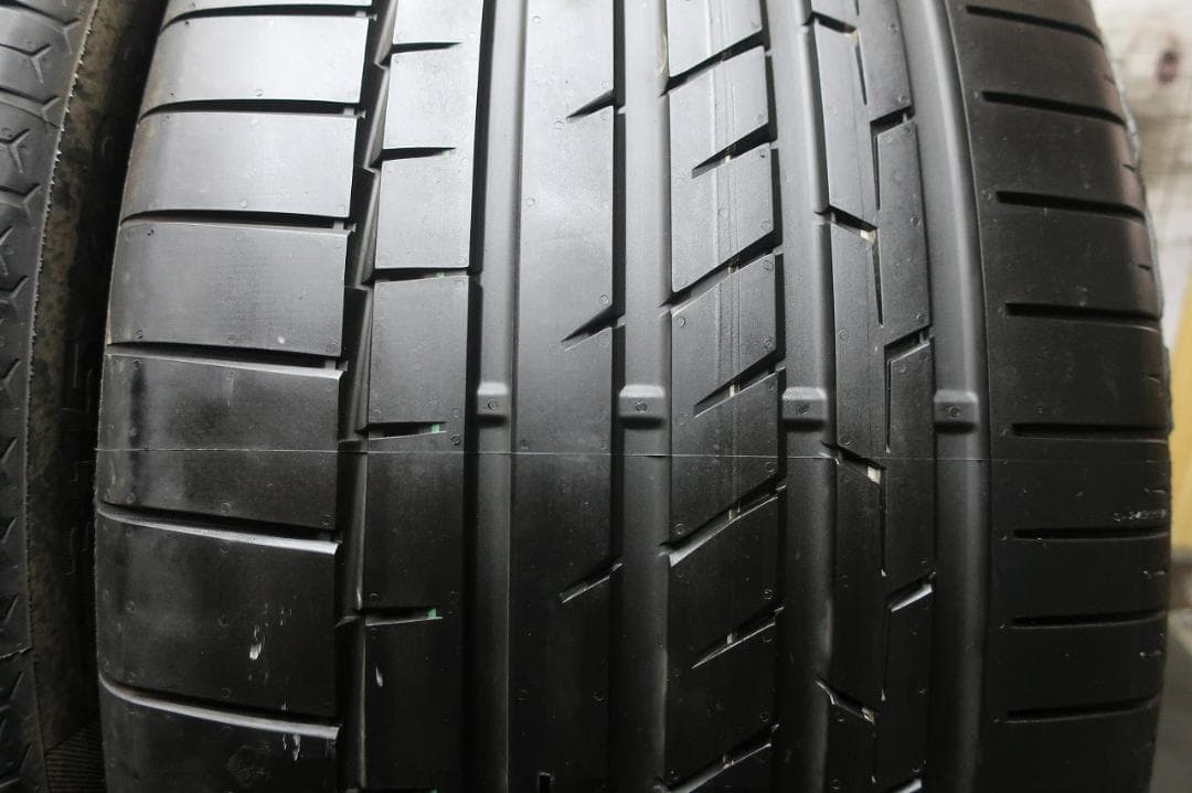 2021年製　コンチネンタル　スポーツコンタクト6　315/40R21　2本