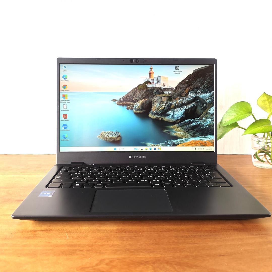 超美品✨️dynabook G83/KW 16GB/512GB 2023年 ⑥