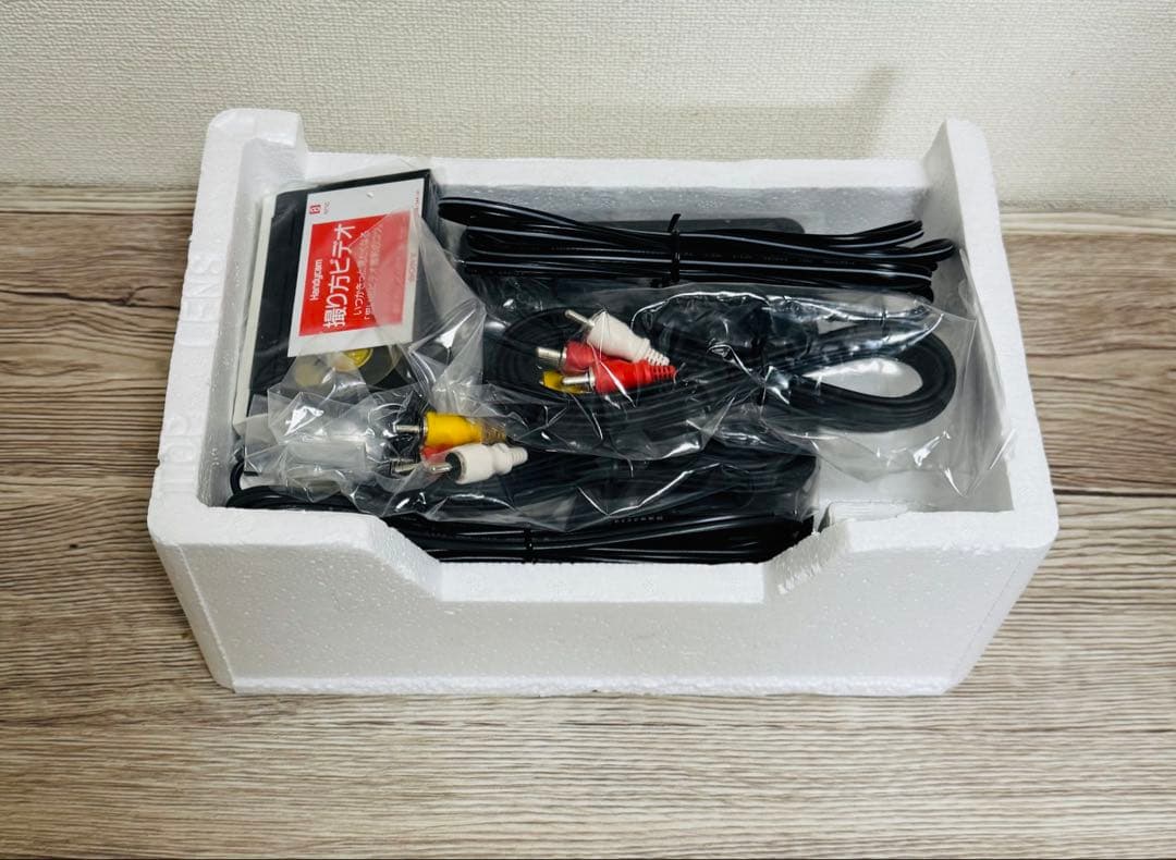 【ジャンク】SONY CCD-TRV95K Hi8 ビデオカメラ 本体