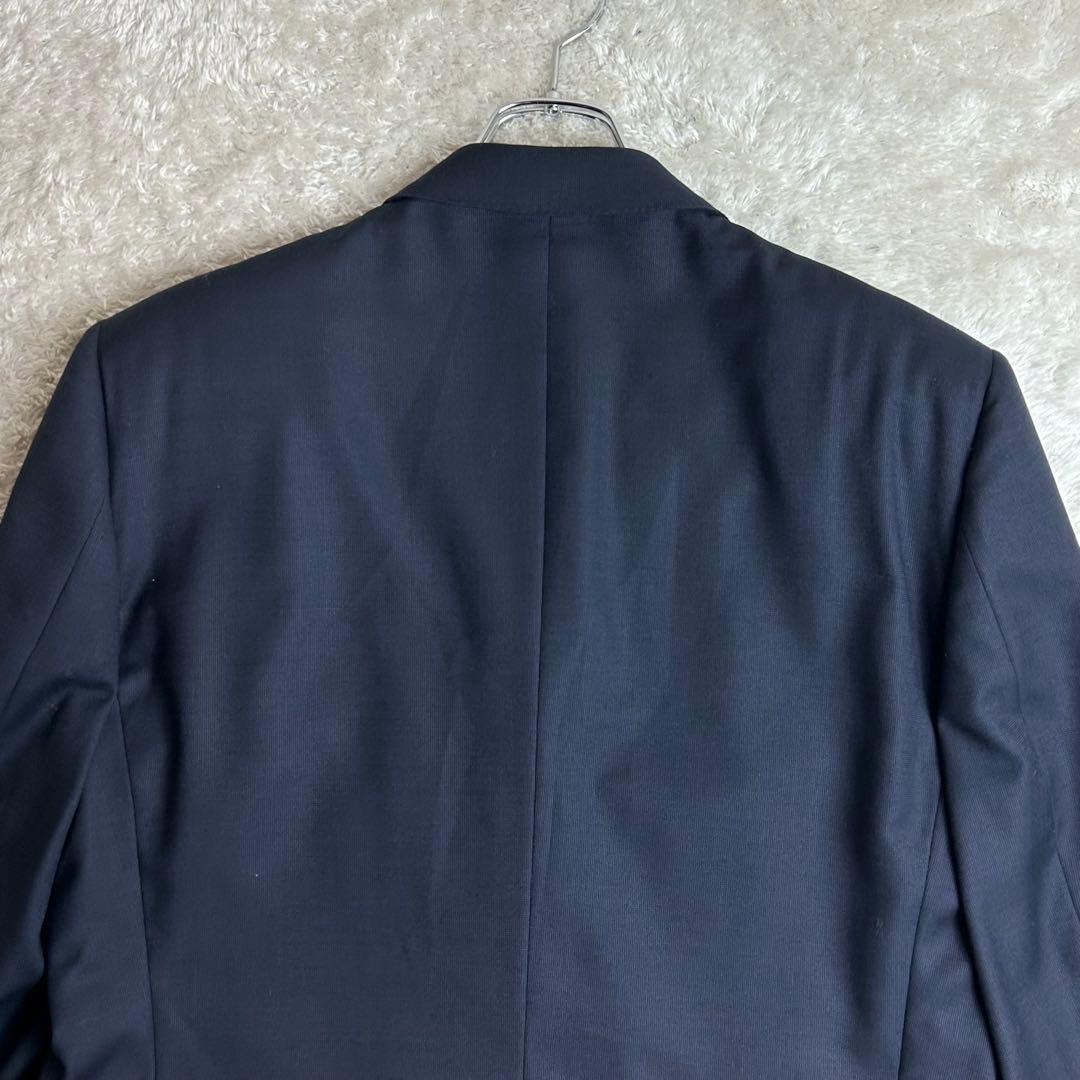 Ermenegildo zegna ゼニア ダブル テーラードジャケット 52