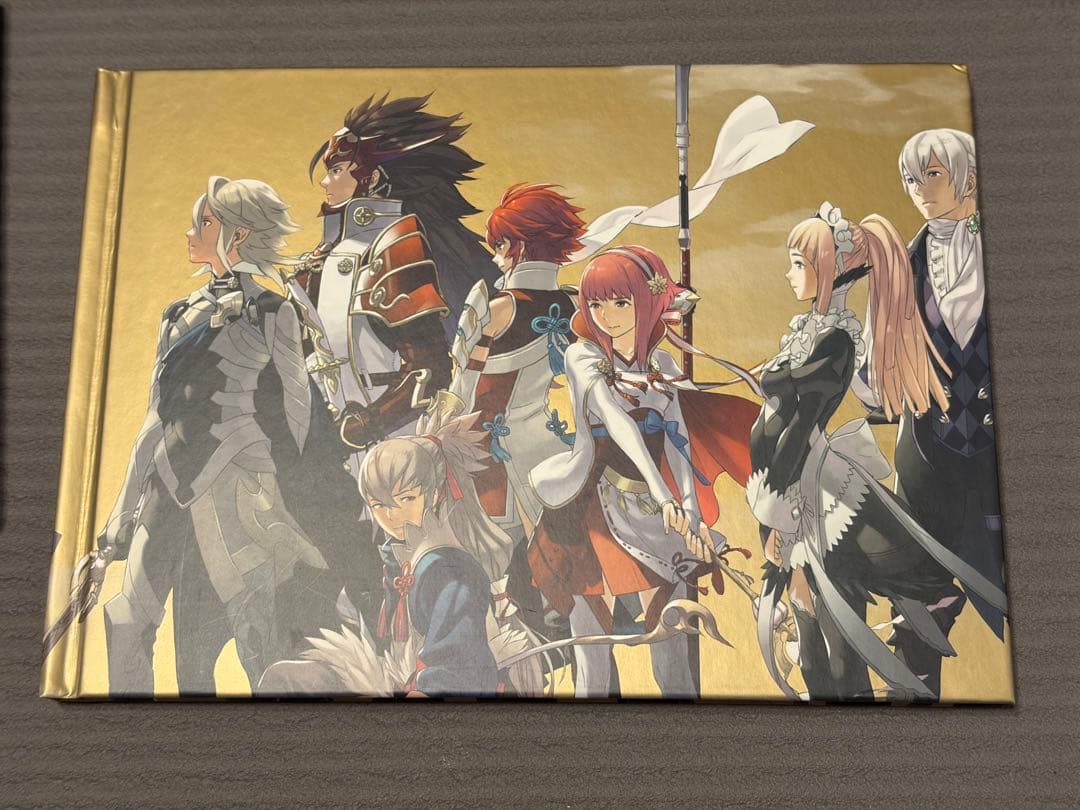 【最終値下げ❗️】ファイアーエムブレムif Special Edition