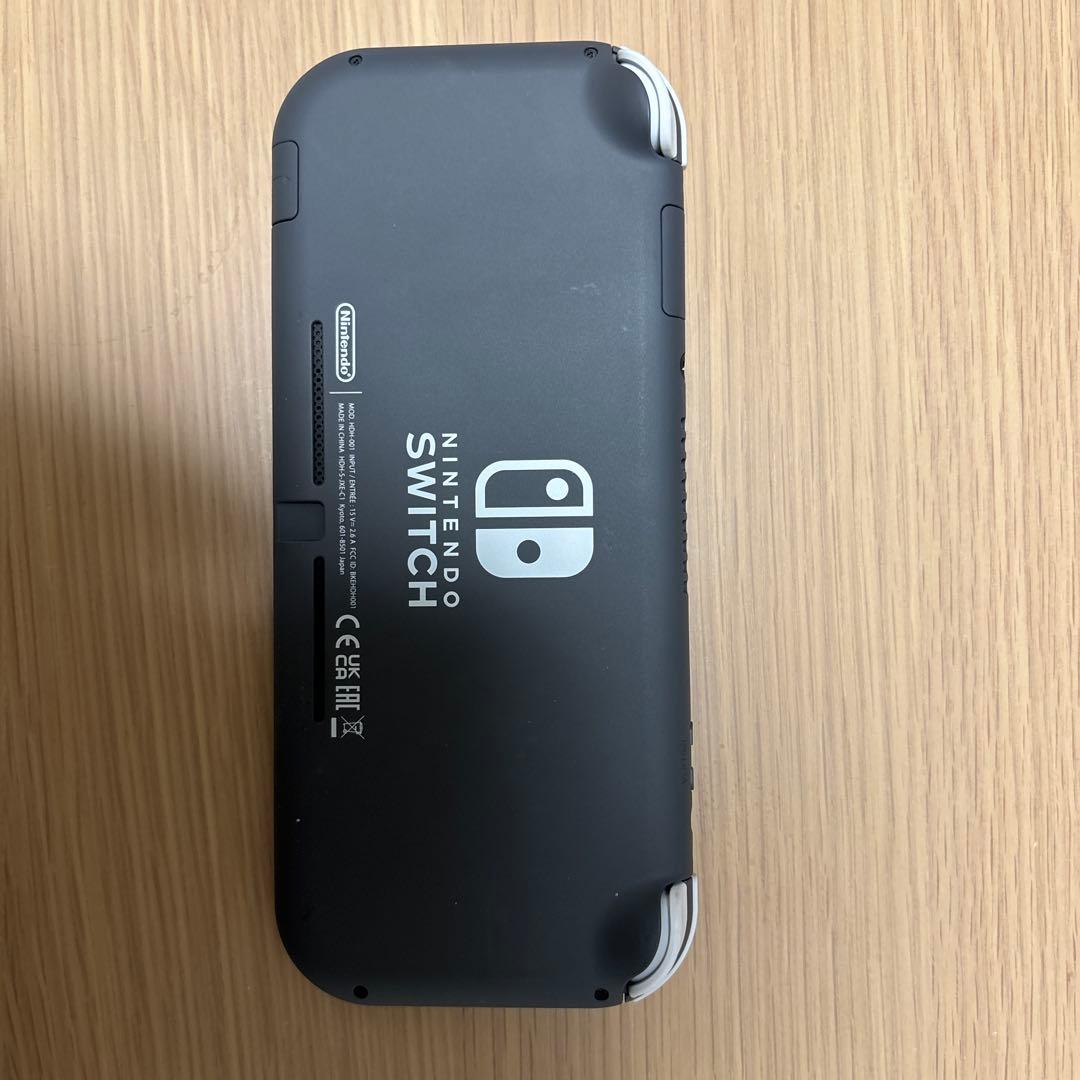 Switch lite 本体