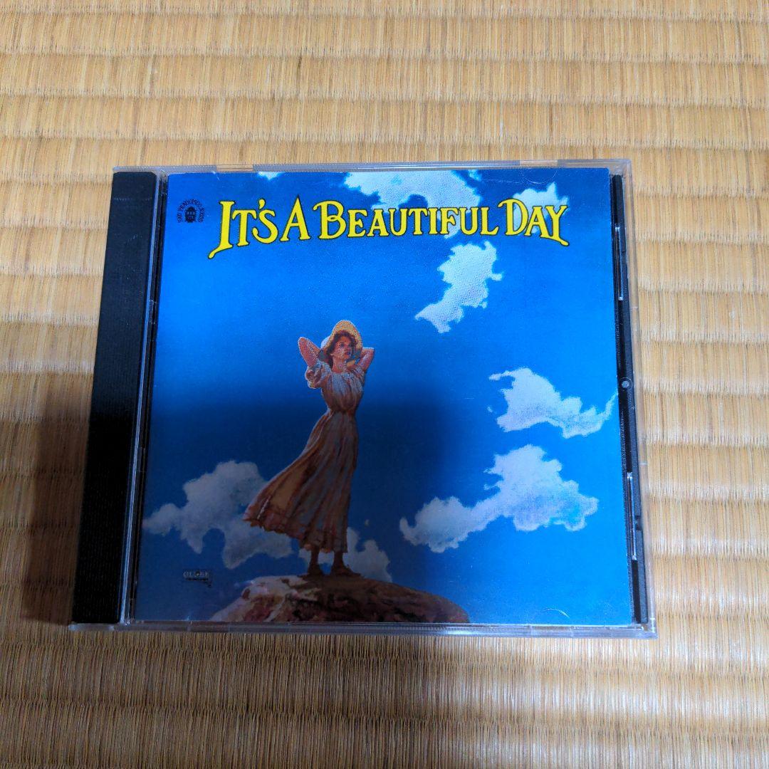 It's A Beautiful Day / イッツ・ア・ビューティフル・デイ