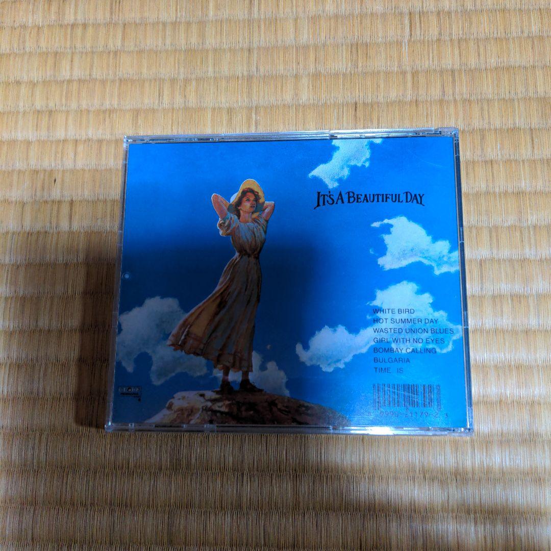 It's A Beautiful Day / イッツ・ア・ビューティフル・デイ
