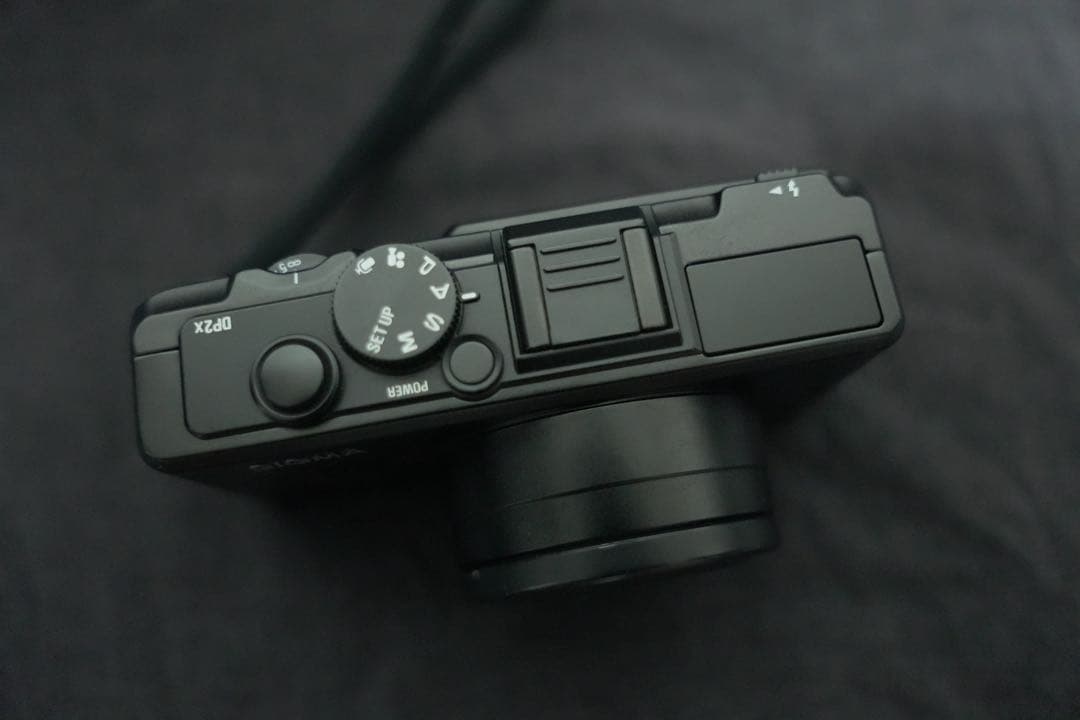SIGMA DP2x 【美品】