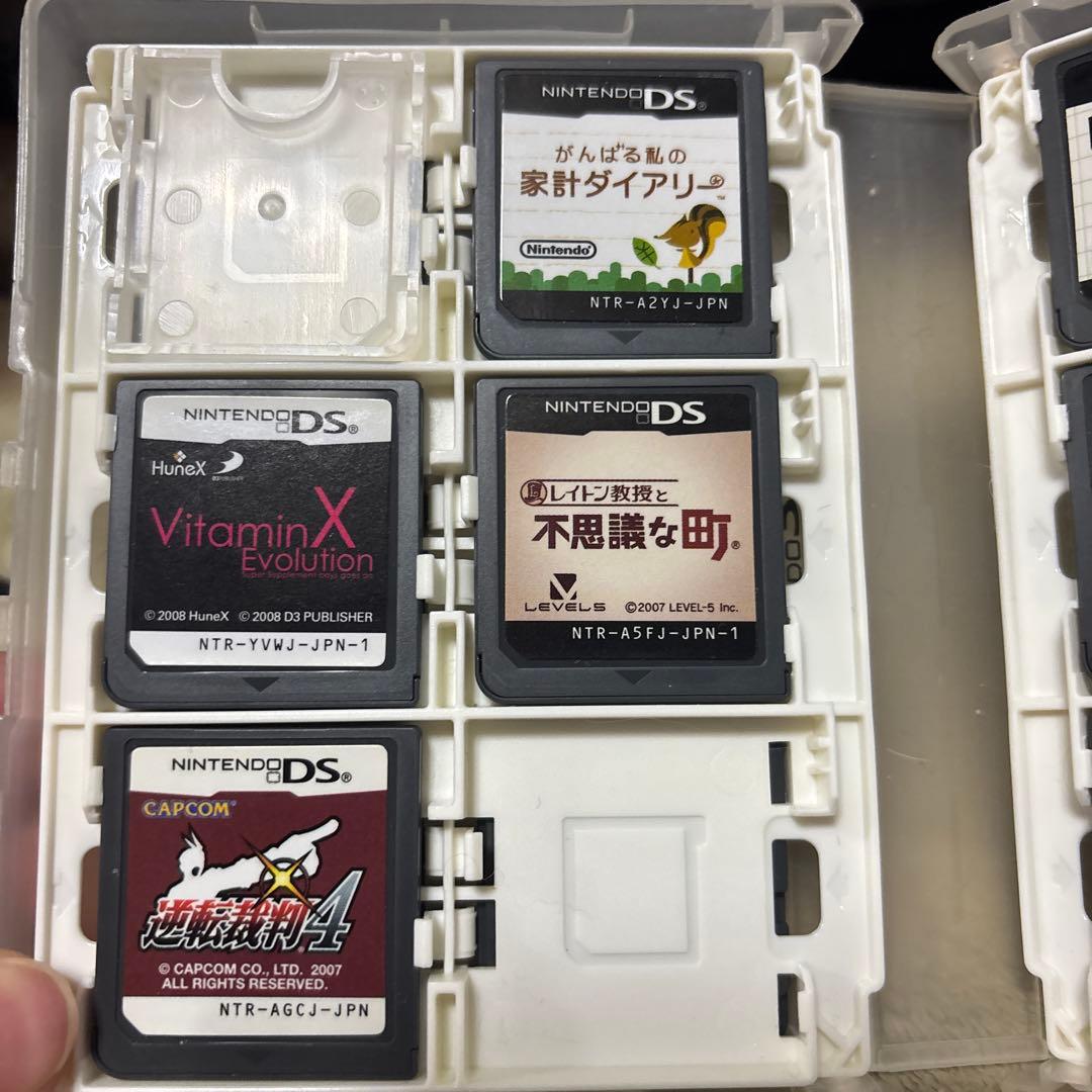 ニンテンドーDS 3DS ソフトまとめ売り※掘り出し物も⁈