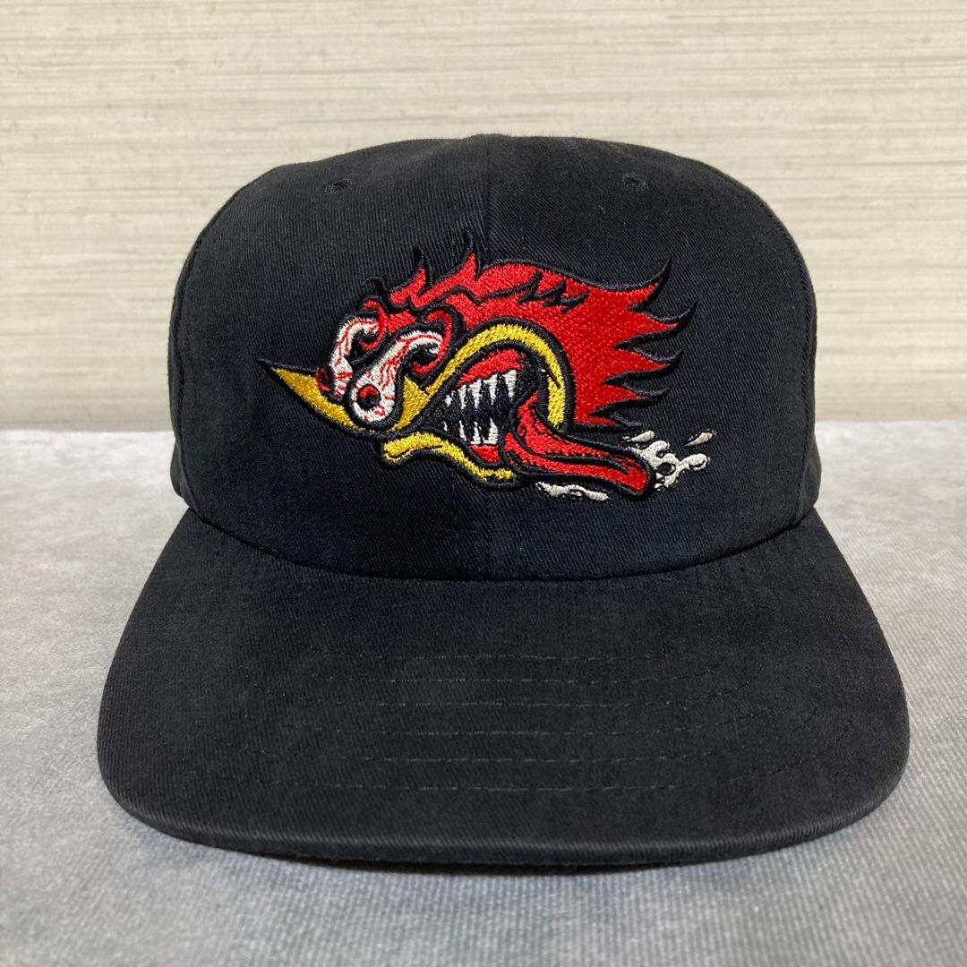 NICHOLAS JAMES CROUP ヴィンテージ　キャップ　90s　DB