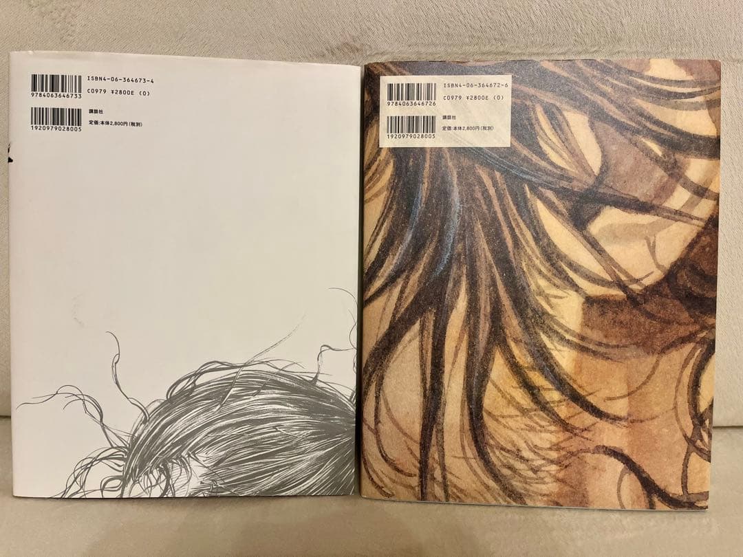 バガボンド画集 墨 Sumi WATER 2冊セット 井上雄彦