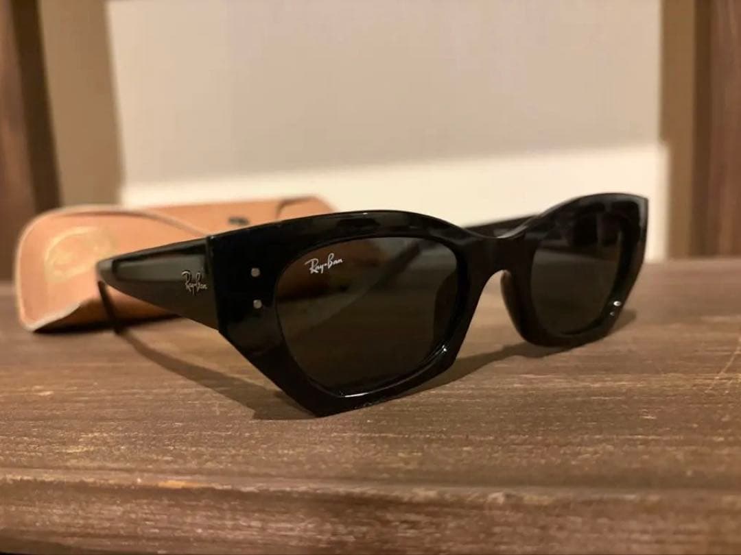 RAYBAN　RB4430F ZENA サングラス