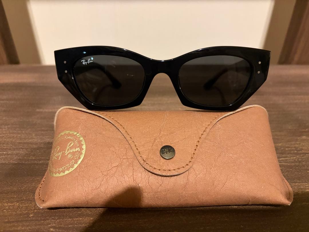 RAYBAN　RB4430F ZENA サングラス