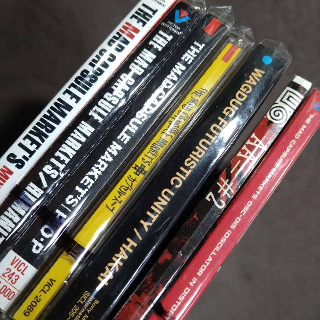 THE MAD CAPSULE MARKETS　ザ・マッド・カプセル・マーケッツ