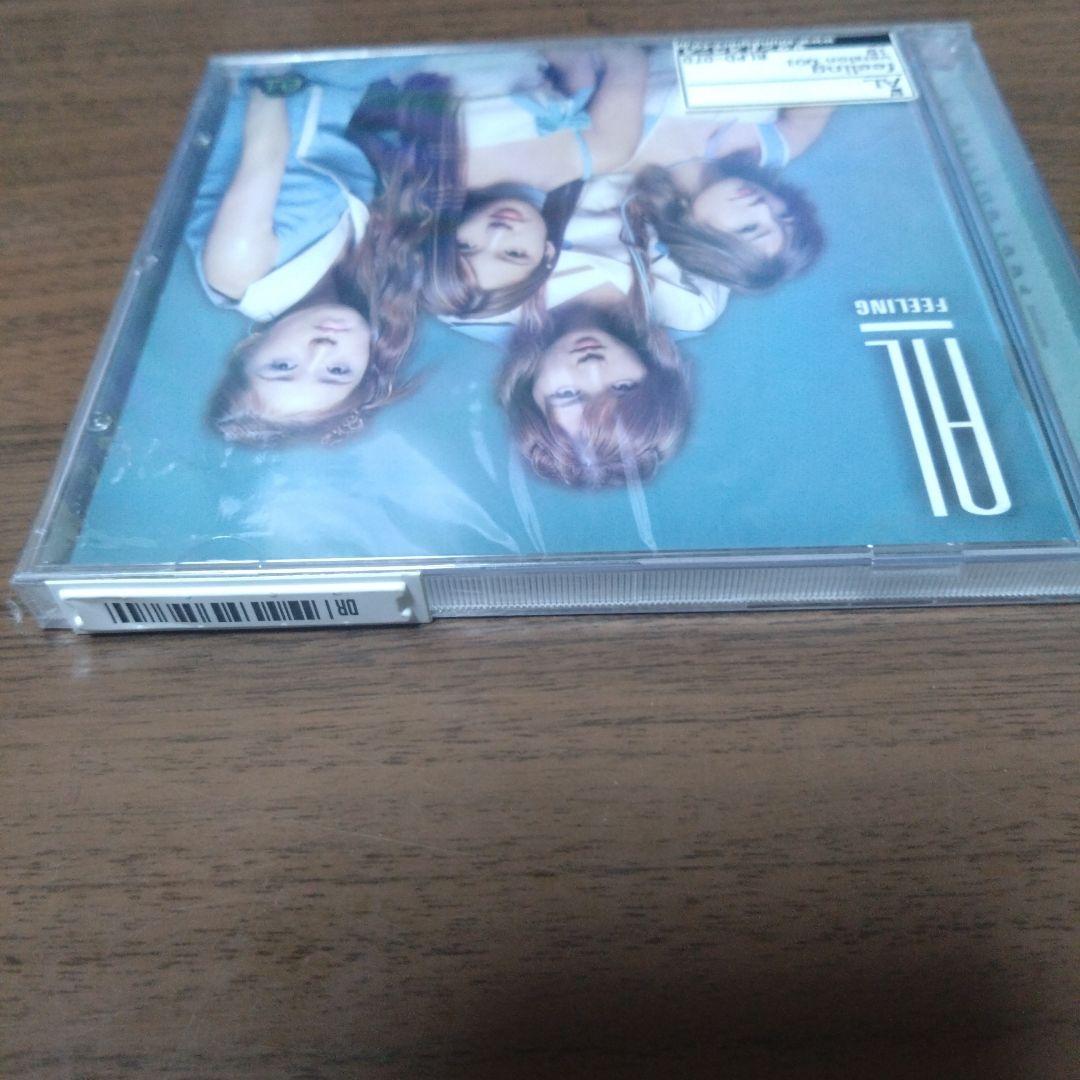 新品CD　アル　AL / Feeling 1集