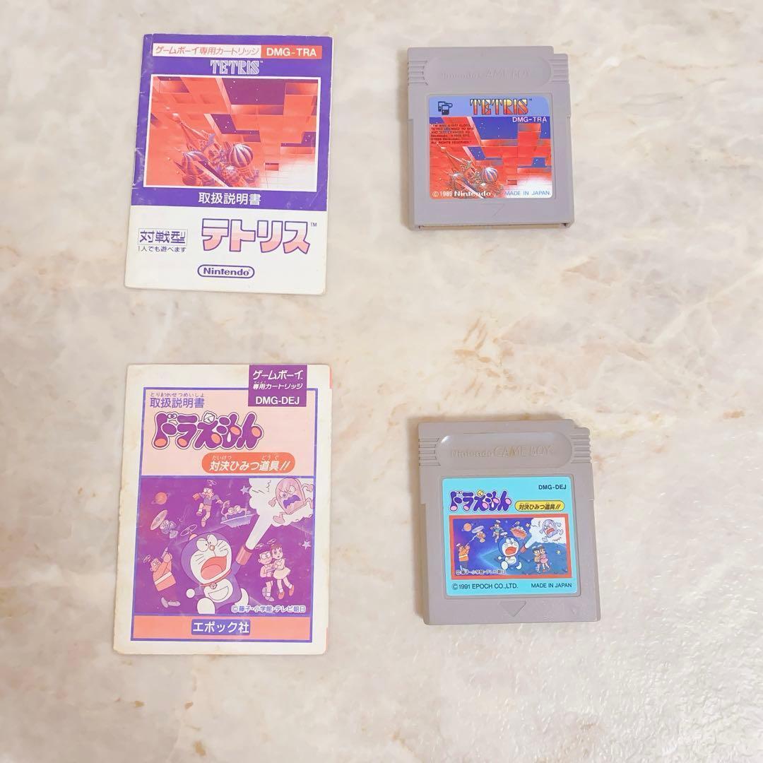 スーパーゲームボーイ&ゲームボーイソフト　8本セット