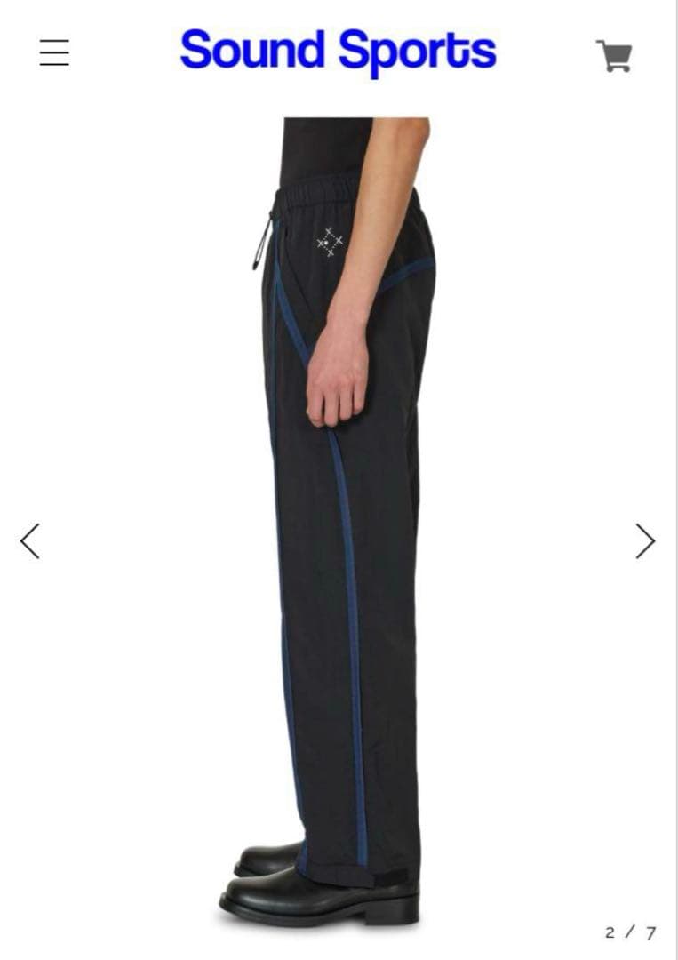 パンツ Sound Sports _J.L-A.L_ trackies