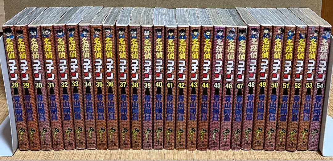 【豪華セット】名探偵コナン 全107巻＋関連本58冊
