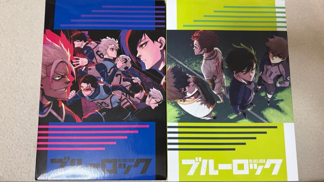 ブルーロック 1巻～26巻＋エピソード凪1巻～3巻紙BOX付き
