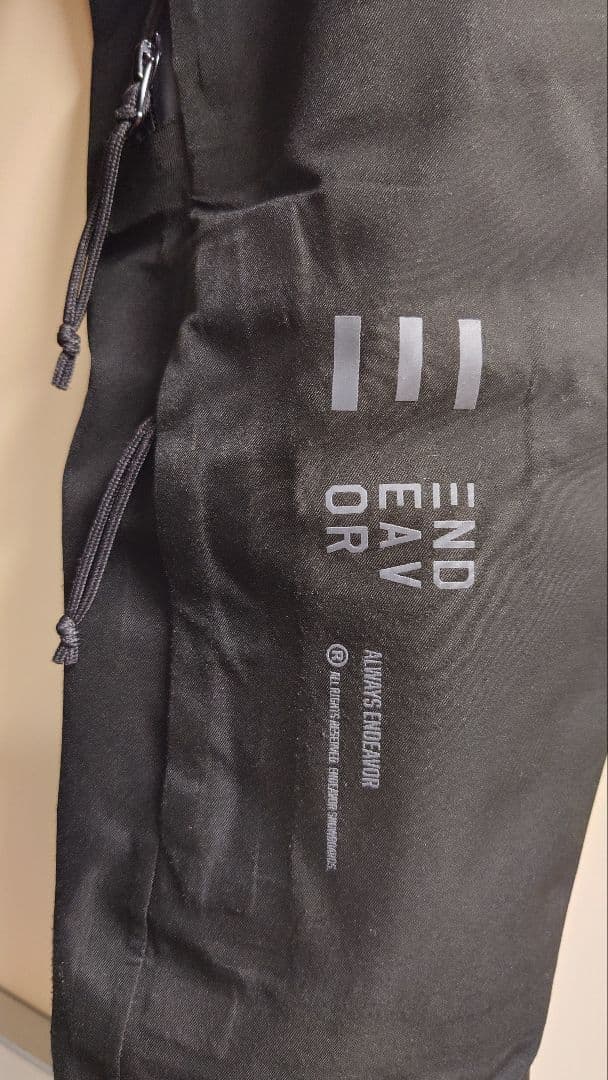 ENDEAVORエンデバー3L Shelter Jacket(20K) サイズS