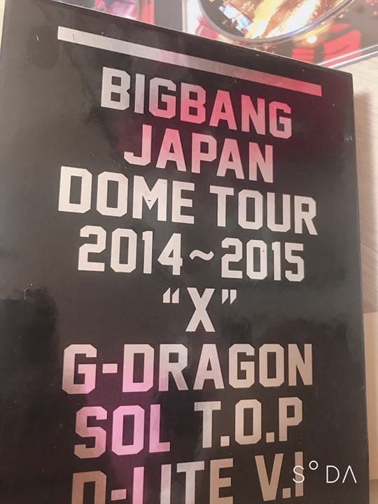 BIGBANG/BIGBANG JAPAN DOME TOUR 2014～20…