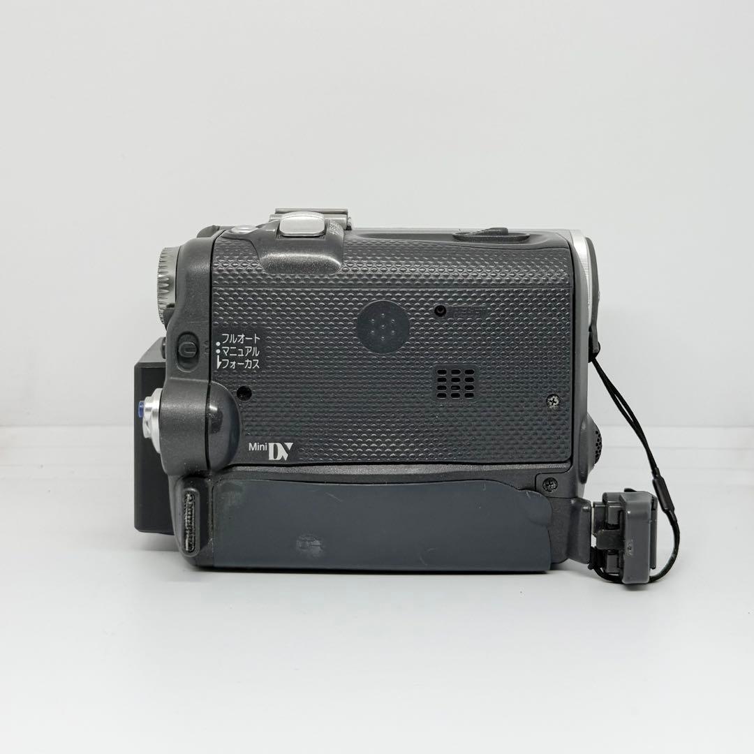 【動作品】Panasonic NV-GS55 ビデオカメラ 動作確認済み