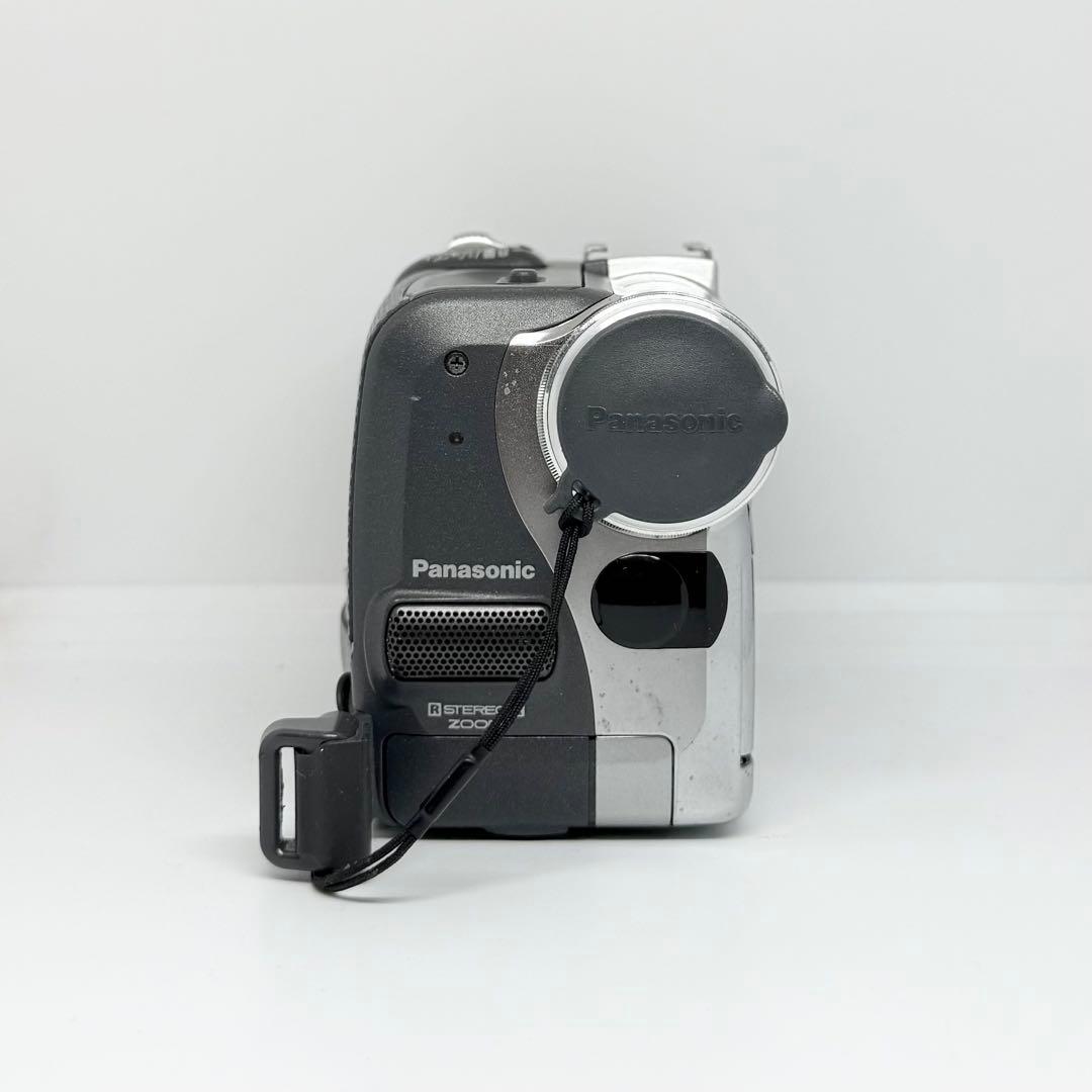 【動作品】Panasonic NV-GS55 ビデオカメラ 動作確認済み