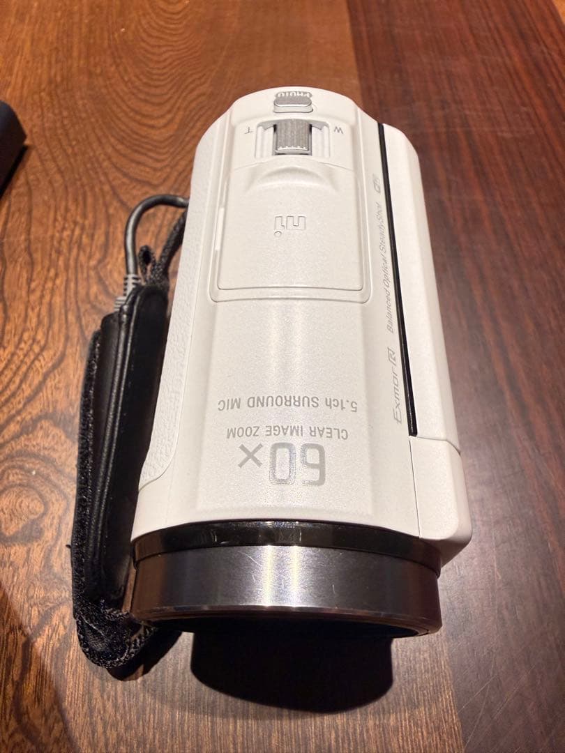 SONY ソニー　HDR-PJ540 HANDYハンディカム　ホワイト