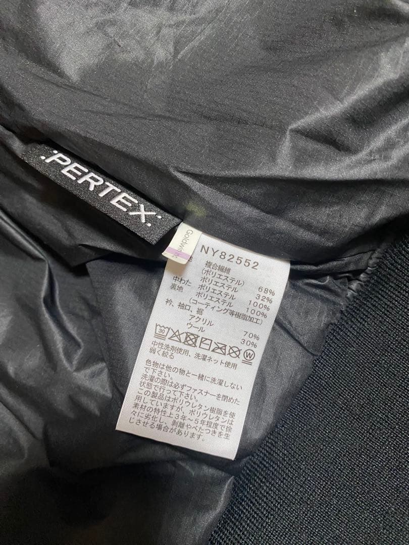 ジャケット・アウター THE NORTH FACE NY82552 Bomber Jacket ma1